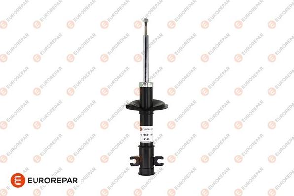 EUROREPAR 1675681180 - Shock Absorber autospares.lv