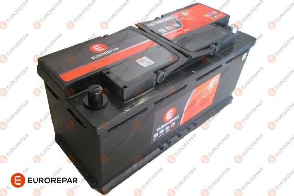 EUROREPAR 1675683680 - Starter Battery autospares.lv