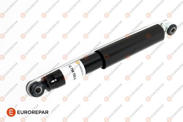 EUROREPAR 1675670580 - Shock Absorber autospares.lv