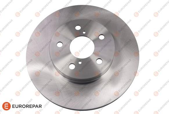 EUROREPAR 1676009280 - Brake Disc autospares.lv