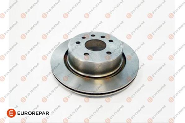 EUROREPAR 1676004780 - Brake Disc autospares.lv