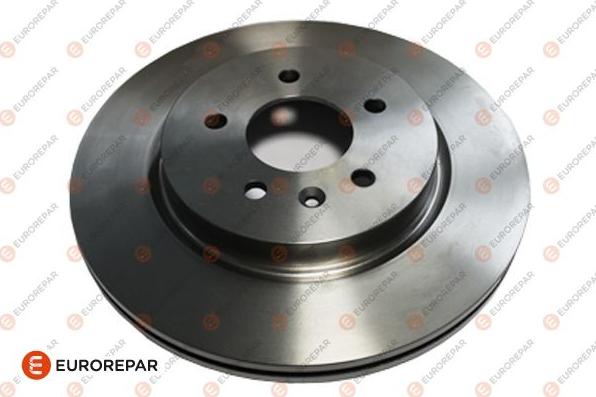 EUROREPAR 1676005080 - Brake Disc autospares.lv