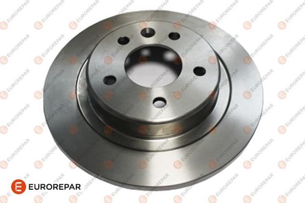 EUROREPAR 1676005180 - Brake Disc autospares.lv