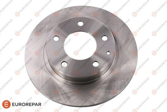 EUROREPAR 1676008080 - Brake Disc autospares.lv