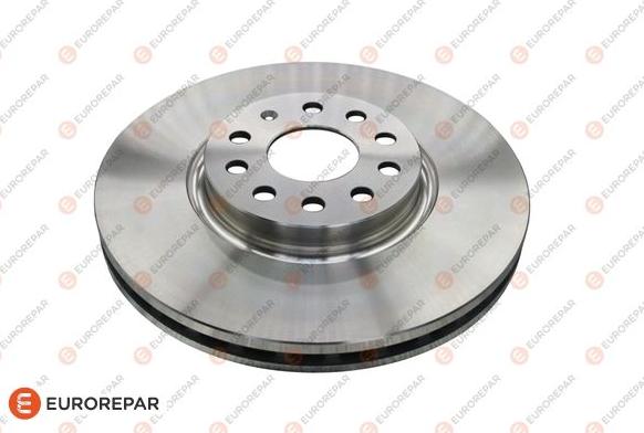 EUROREPAR 1676011480 - Brake Disc autospares.lv