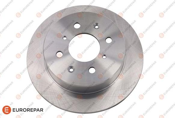 EUROREPAR 1676012380 - Brake Disc autospares.lv