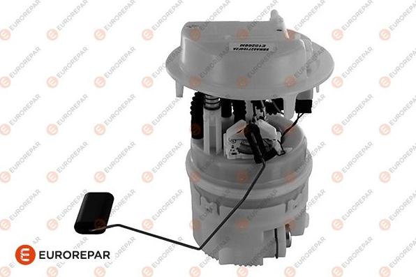 EUROREPAR 1671037780 - Fuel Supply Module autospares.lv