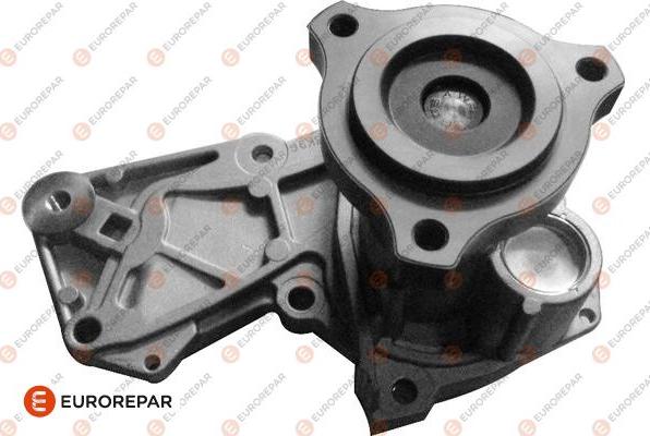 EUROREPAR 1678104880 - Water Pump autospares.lv