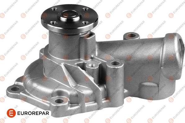 EUROREPAR 1678105680 - Water Pump autospares.lv