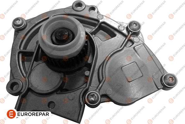 EUROREPAR 1673340680 - Water Pump autospares.lv