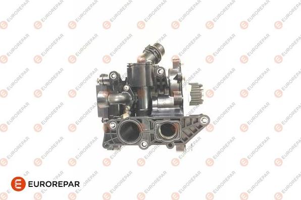 EUROREPAR 1673340880 - Water Pump autospares.lv