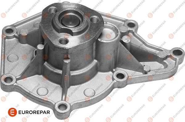 EUROREPAR 1673341380 - Water Pump autospares.lv