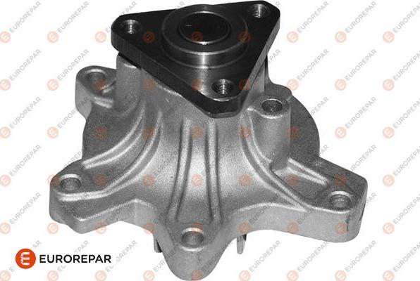 EUROREPAR 1673339980 - Water Pump autospares.lv