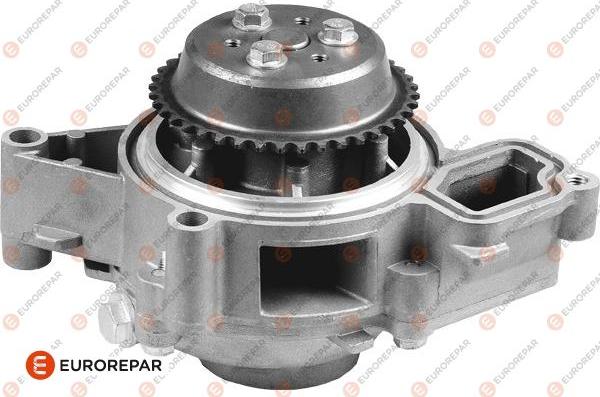 EUROREPAR 1673339880 - Water Pump autospares.lv