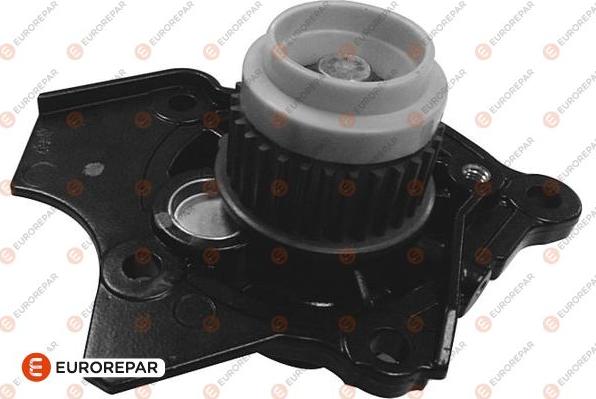 EUROREPAR 1673339380 - Water Pump autospares.lv