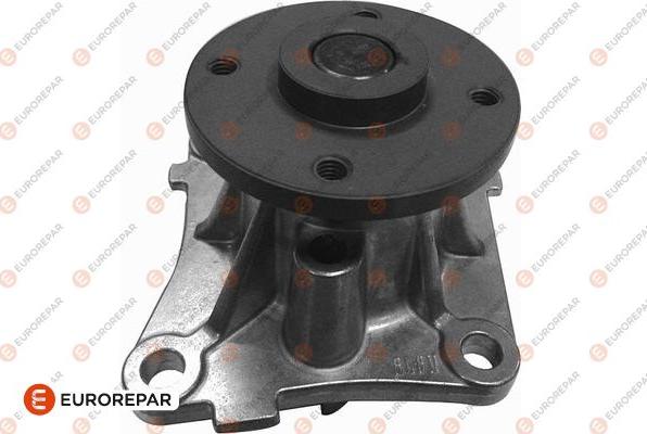 EUROREPAR 1673339780 - Water Pump autospares.lv