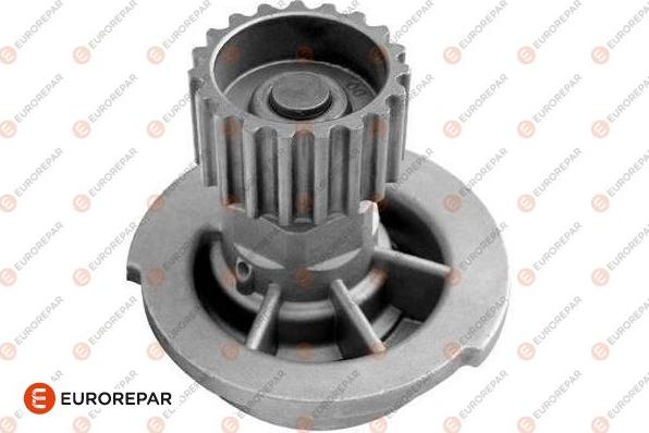 EUROREPAR 1673336980 - Water Pump autospares.lv