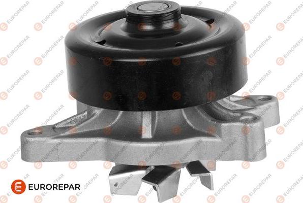 EUROREPAR 1673338980 - Water Pump autospares.lv