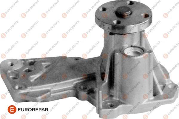 EUROREPAR 1673338080 - Water Pump autospares.lv