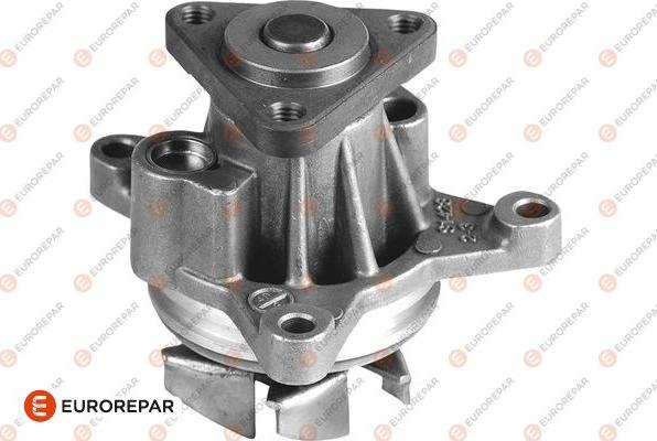 EUROREPAR 1673337680 - Water Pump autospares.lv