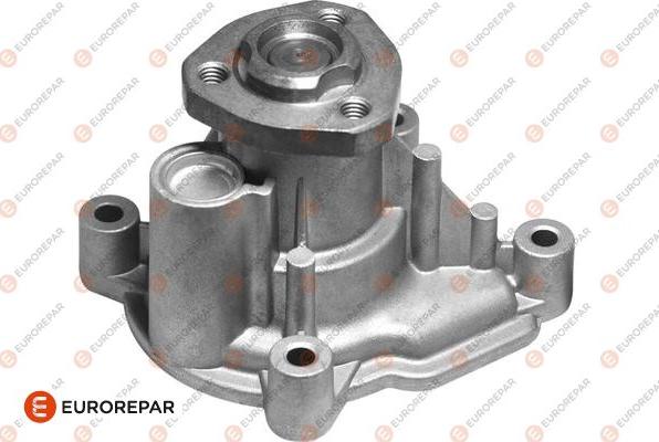 EUROREPAR 1673337280 - Water Pump autospares.lv