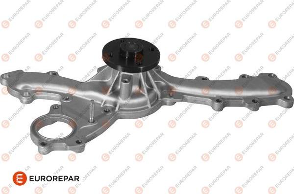 EUROREPAR 1677814080 - Water Pump autospares.lv