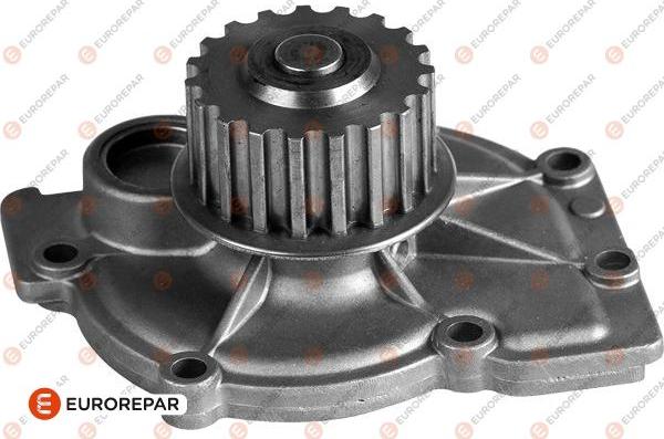 EUROREPAR 1677813280 - Water Pump autospares.lv