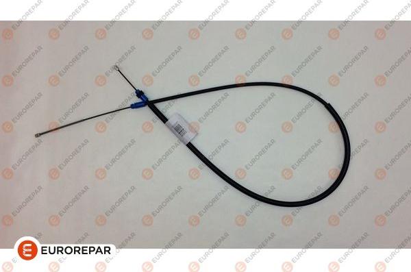 EUROREPAR E074057 - Cable, parking brake autospares.lv