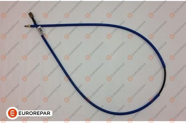 EUROREPAR E074168 - Cable, parking brake autospares.lv