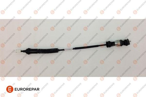 EUROREPAR E074343 - Clutch Cable autospares.lv
