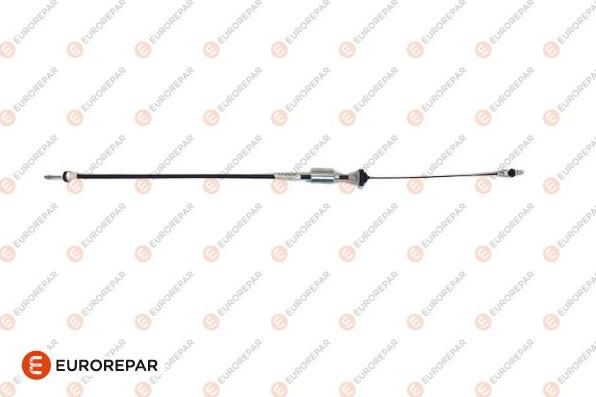 EUROREPAR E074324 - Clutch Cable autospares.lv