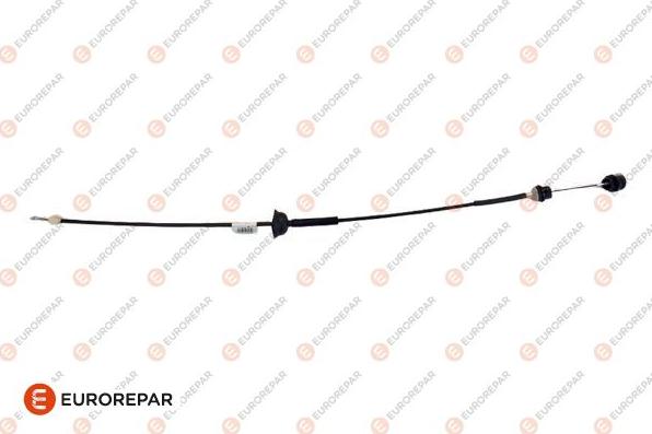 EUROREPAR E074327 - Clutch Cable autospares.lv