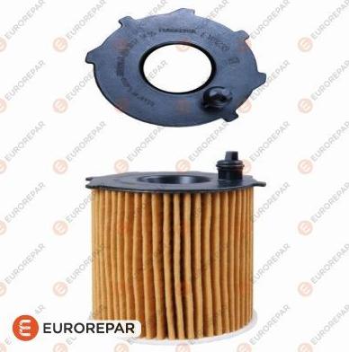 EUROREPAR E149233 - Oil Filter autospares.lv