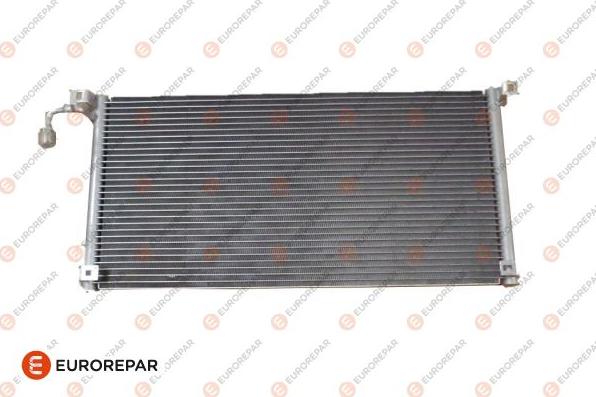 EUROREPAR E163365 - Condenser, air conditioning autospares.lv