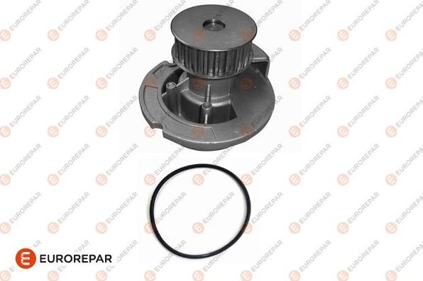 EUROREPAR E111464 - Water Pump autospares.lv