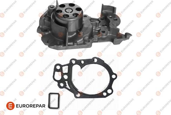 EUROREPAR E111462 - Water Pump autospares.lv