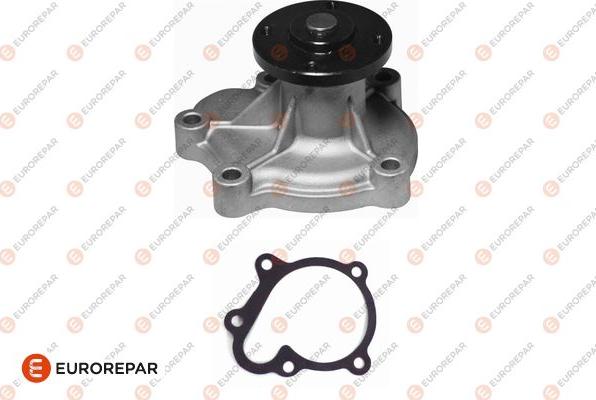 EUROREPAR E111488 - Water Pump autospares.lv