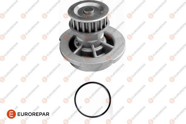 EUROREPAR E111471 - Water Pump autospares.lv