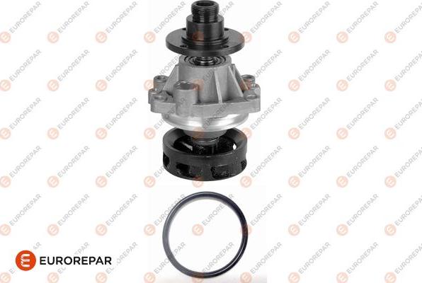 EUROREPAR E111504 - Water Pump autospares.lv