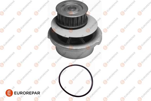 EUROREPAR E111519 - Water Pump autospares.lv