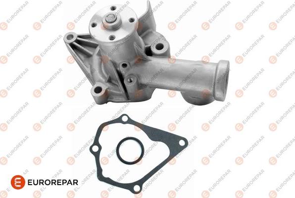 EUROREPAR E111620 - Water Pump autospares.lv