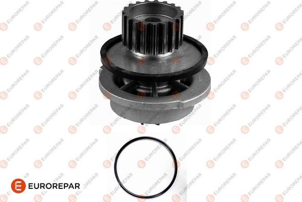 EUROREPAR E111674 - Water Pump autospares.lv