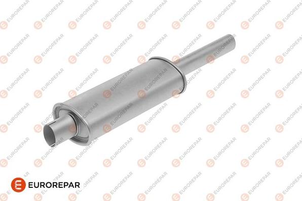 EUROREPAR E12842J - Front Silencer autospares.lv