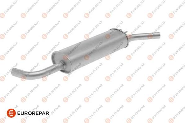 EUROREPAR E12861C - End Silencer autospares.lv