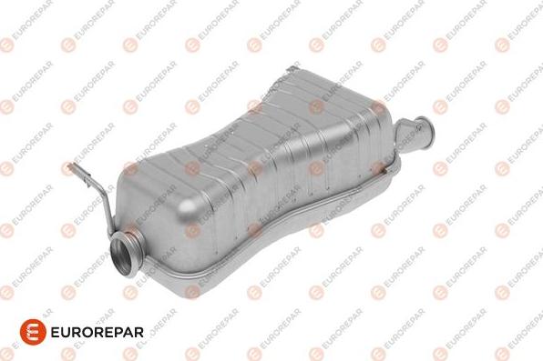 EUROREPAR E12810G - End Silencer autospares.lv