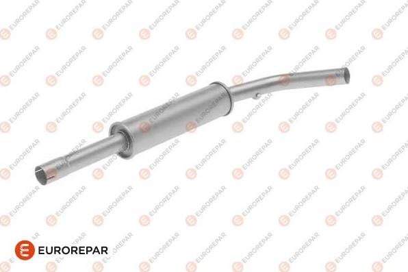 EUROREPAR E12886L - Front Silencer autospares.lv