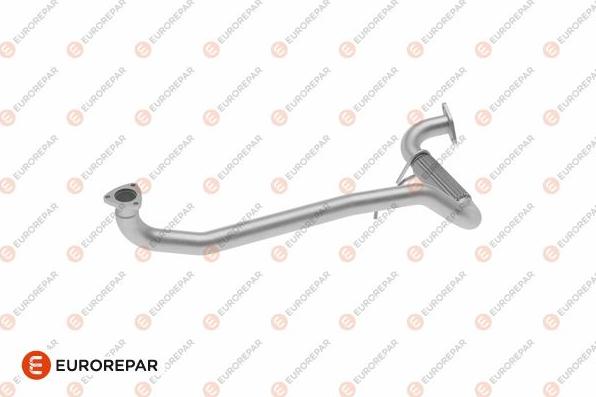 EUROREPAR E12830J - Exhaust Pipe autospares.lv