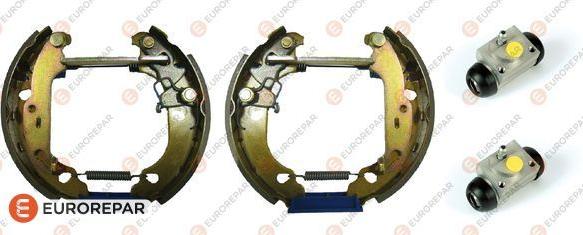 EUROREPAR E170144 - Brake Shoe Set autospares.lv