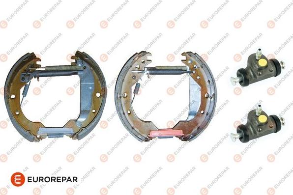 EUROREPAR E170131 - Brake Shoe Set autospares.lv