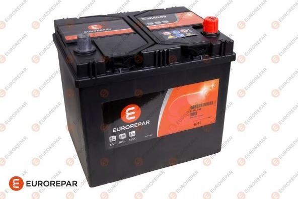 EUROREPAR E364049 - Starter Battery autospares.lv
